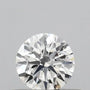 0.32ct Round Lab Grown Diamond (Colour E, Clarity VS2, Cut VG, IGI Certified)