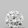 0.36ct Round Lab Grown Diamond (Colour D, Clarity VS2, Cut VG, IGI Certified)