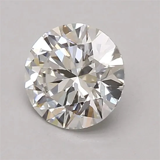 0.76ct Round Lab Grown Diamond (Colour E, Clarity FL, Cut ID, IGI Certified)
