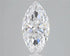 1.52ct Marquise Lab Grown Diamond (Colour D, Clarity VS2, IGI Certified)