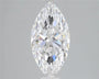 1.52ct Marquise Lab Grown Diamond (Colour D, Clarity VS2, IGI Certified)