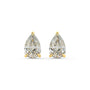 Pear Studs