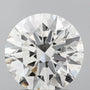 2.01ct Round Lab Grown Diamond (Colour G, Clarity VS1, Cut ID, IGI Certified)