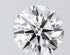 2.02ct Round Lab Grown Diamond (Colour D, Clarity VVS2, Cut ID, IGI Certified)
