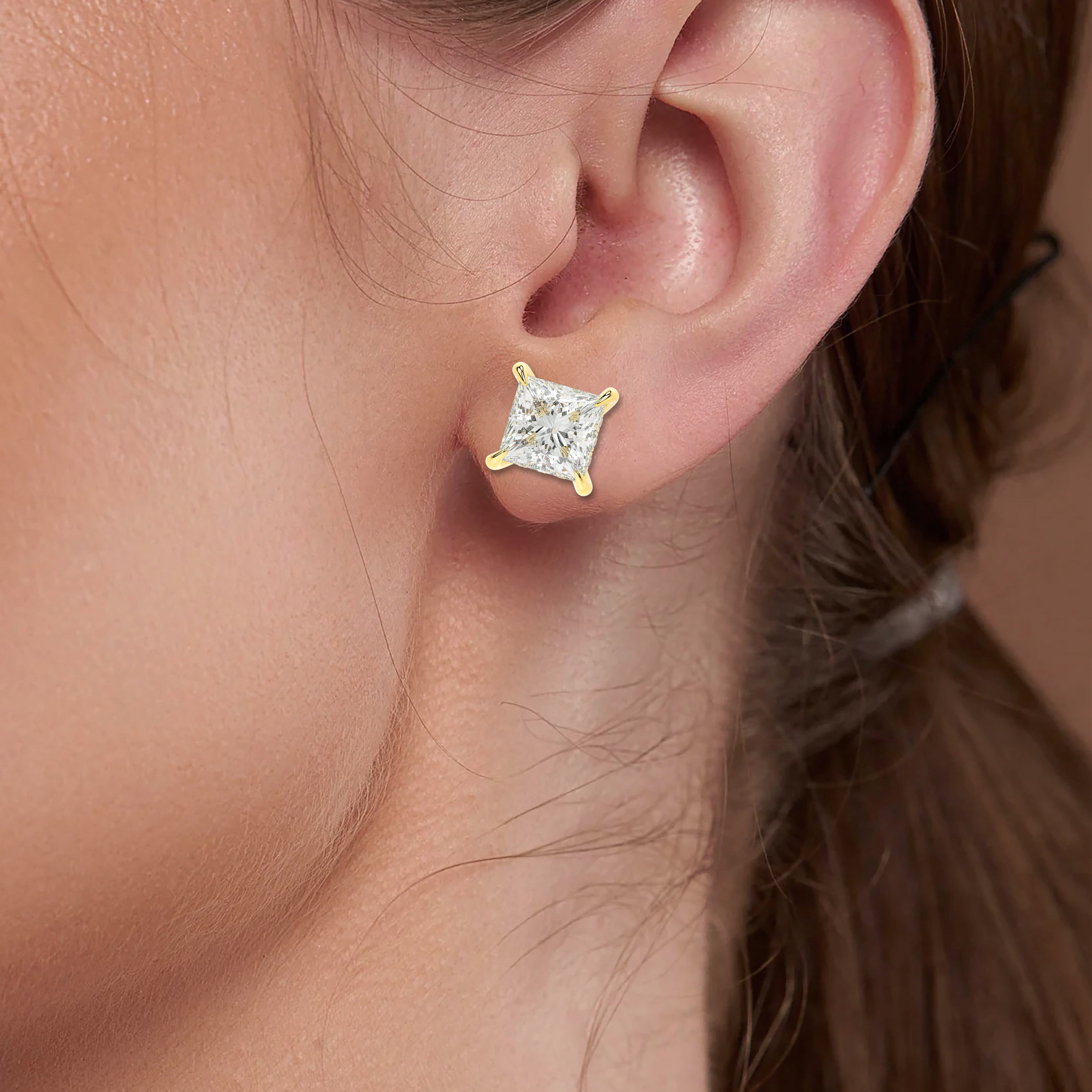 Princess Hidden Halo