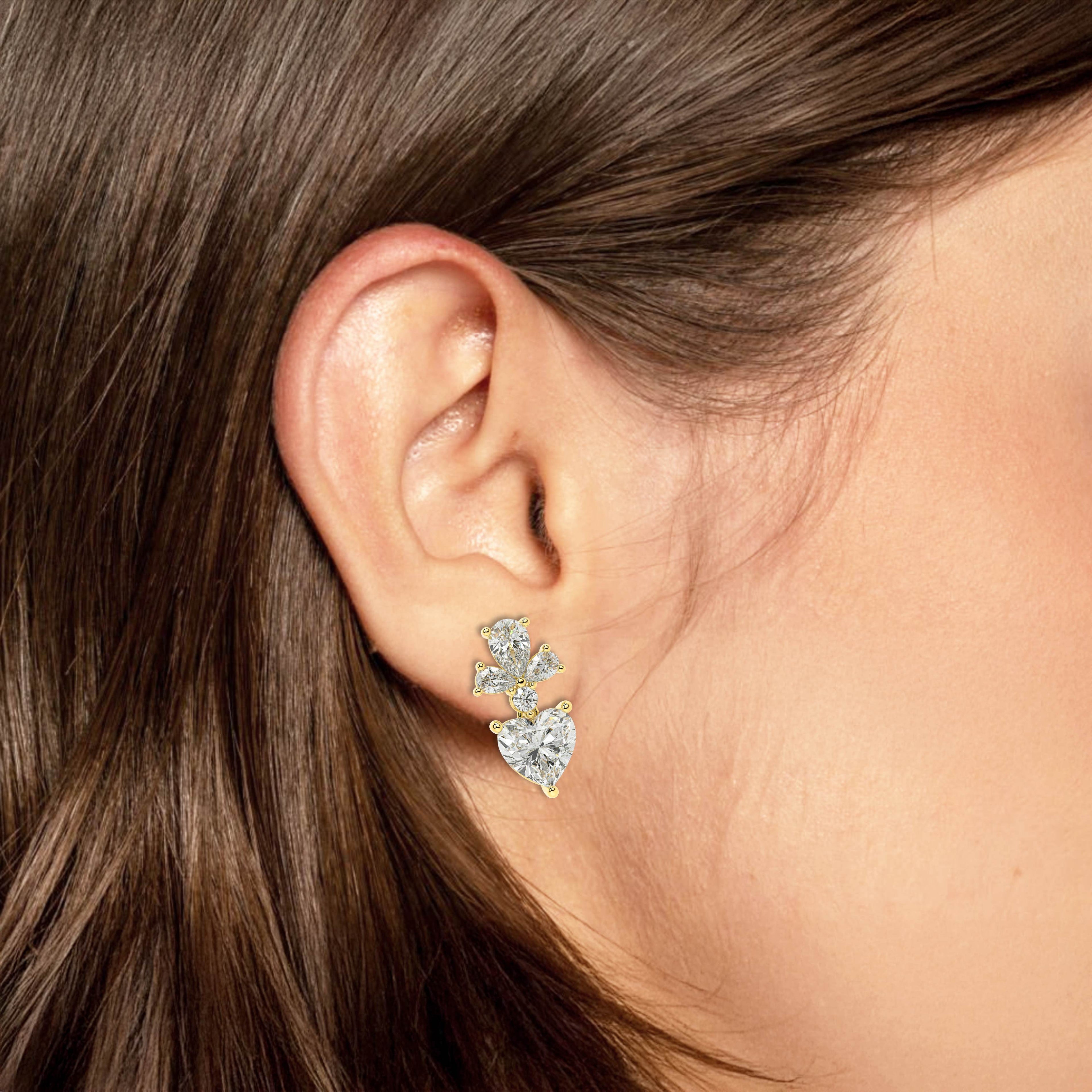 Diamore Earrings