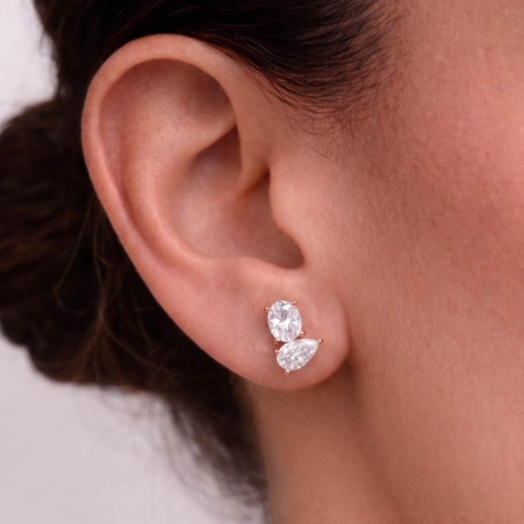 Aveline Studs
