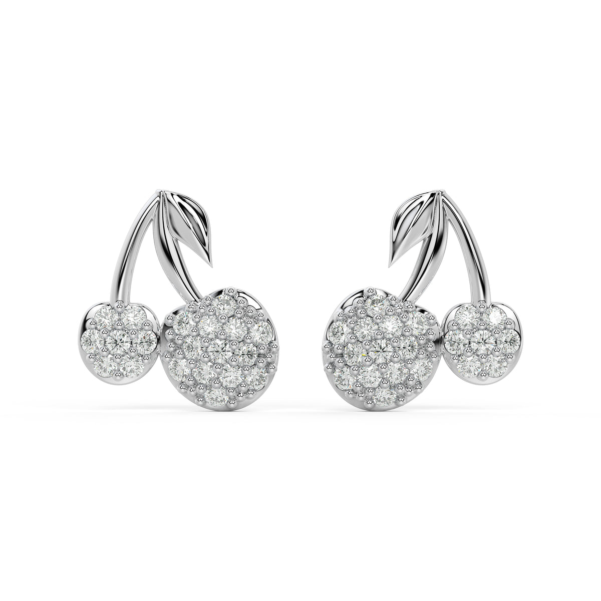 Cerise Earrings