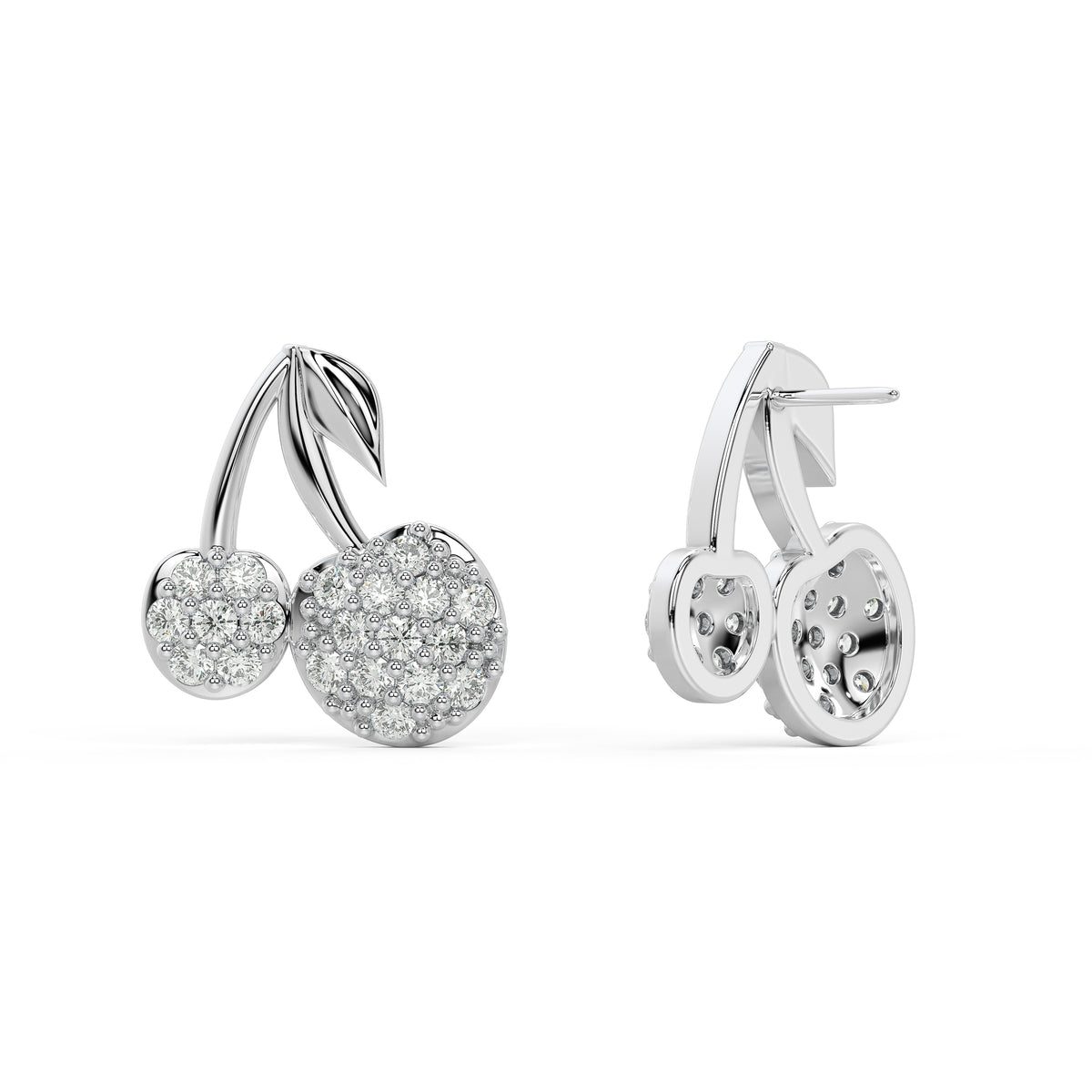 Cerise Earrings