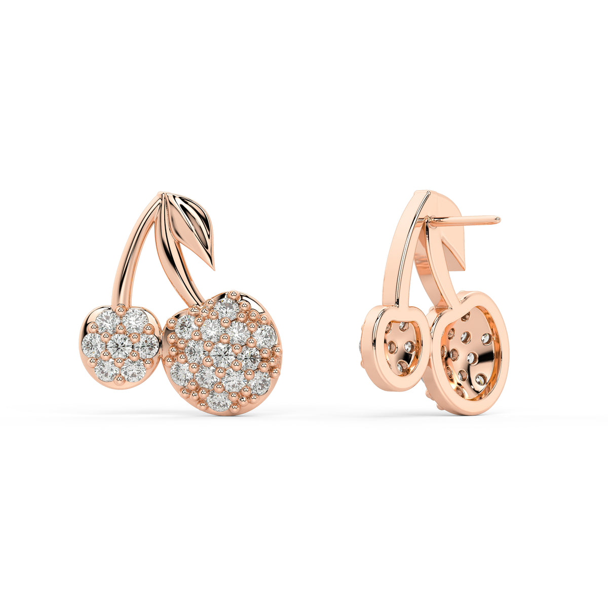 Cerise Earrings