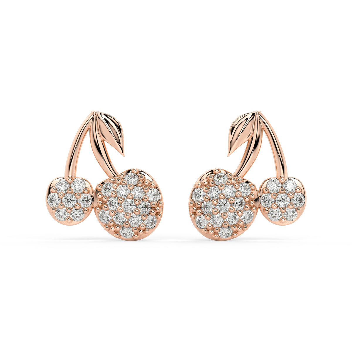 Cerise Earrings