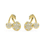 Cerise Earrings