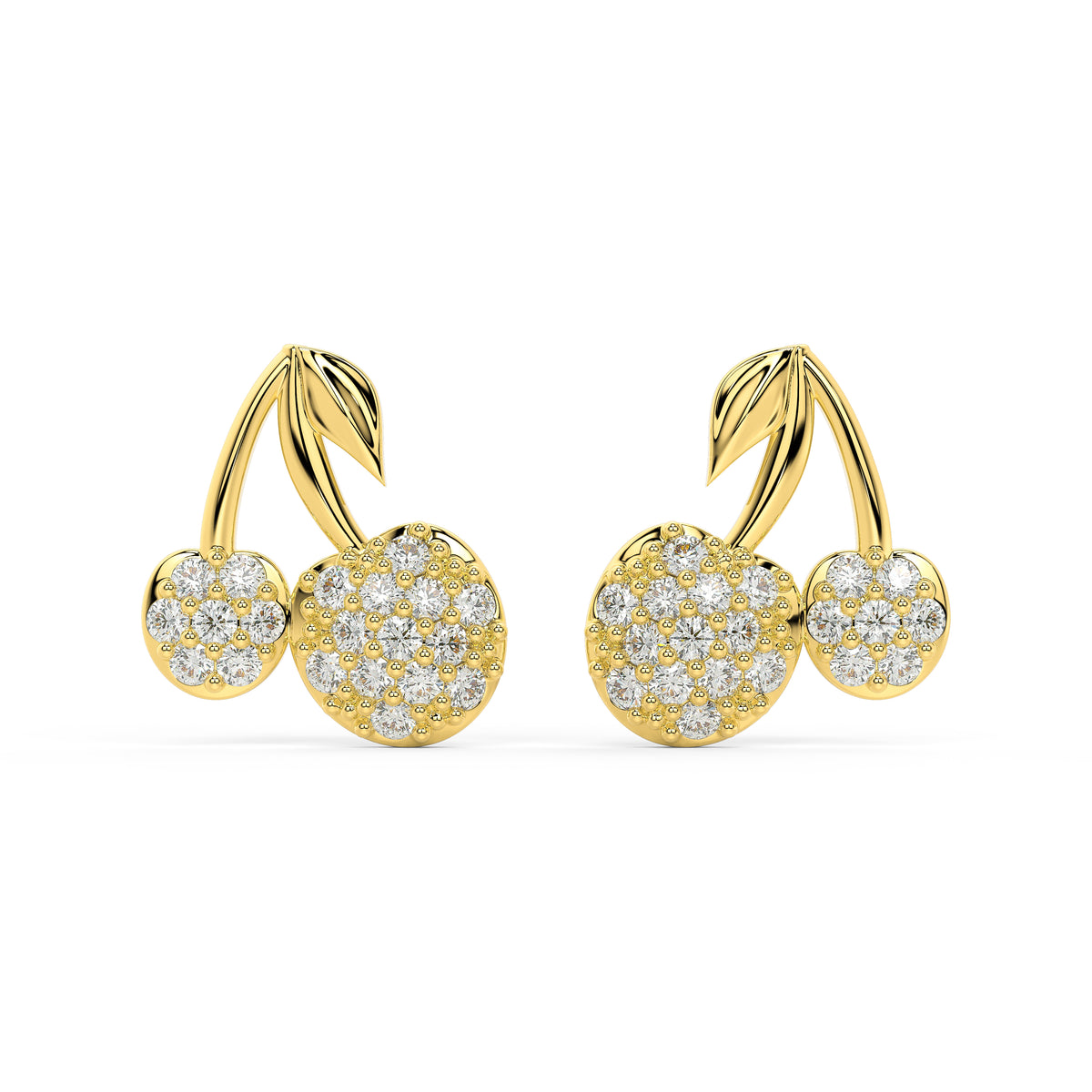 Cerise Earrings