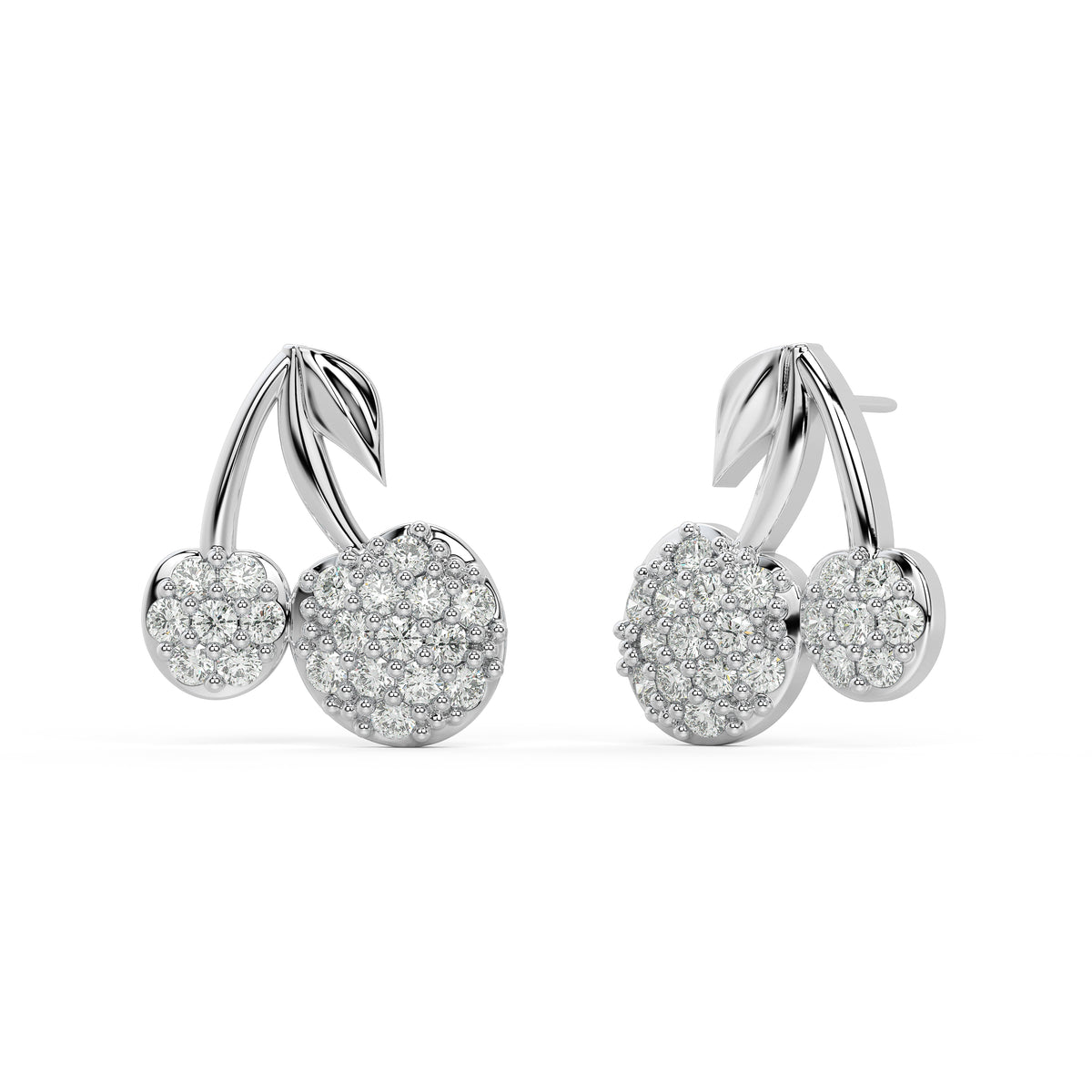 Cerise Earrings