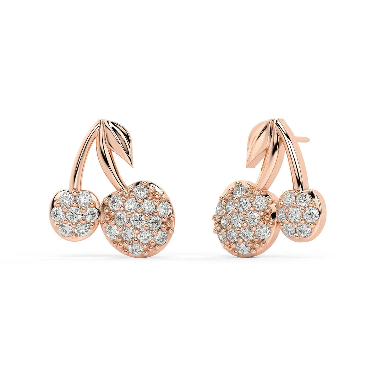 Cerise Earrings