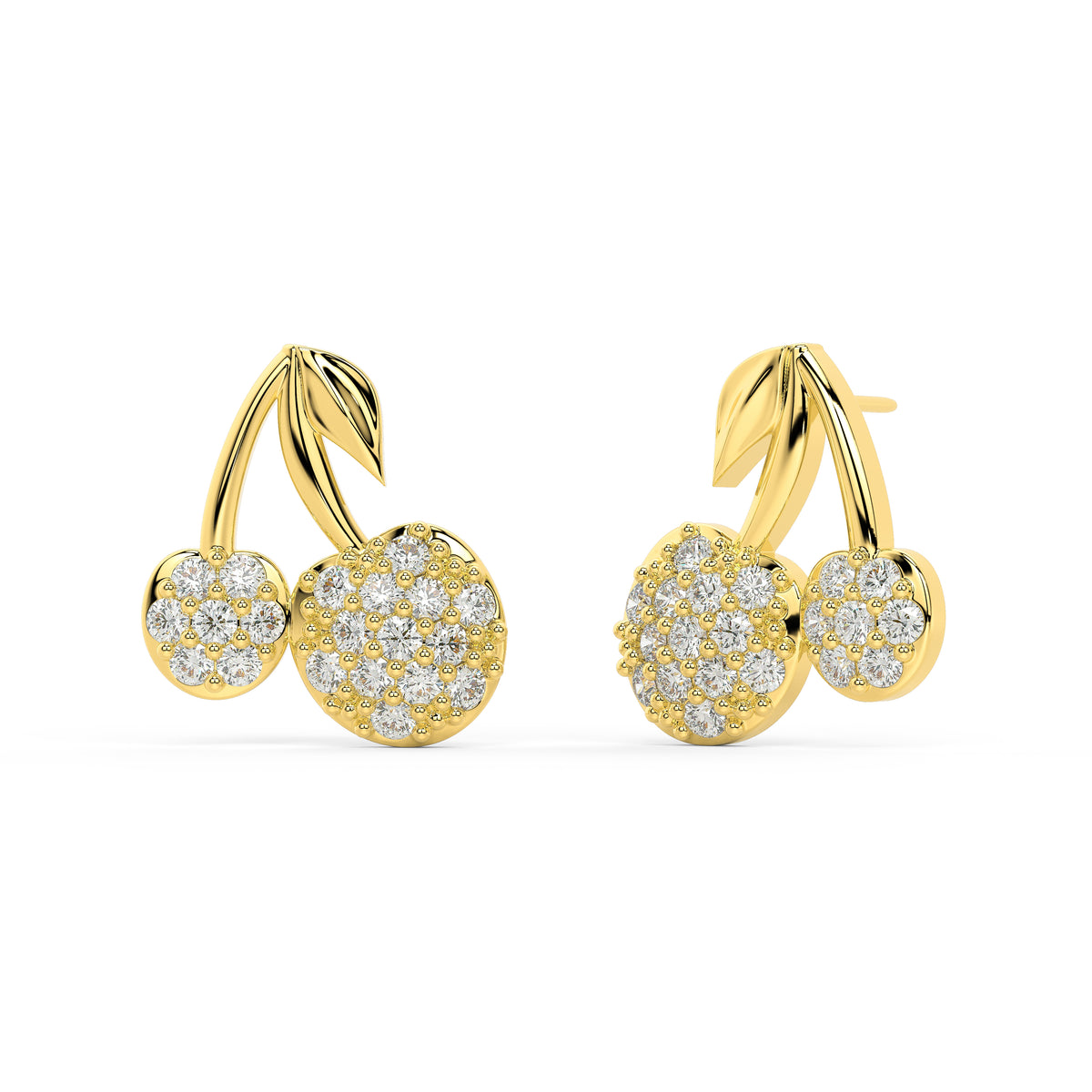 Cerise Earrings