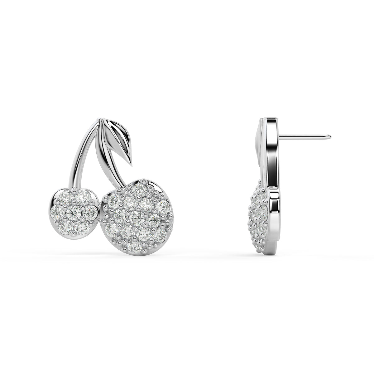 Cerise Earrings