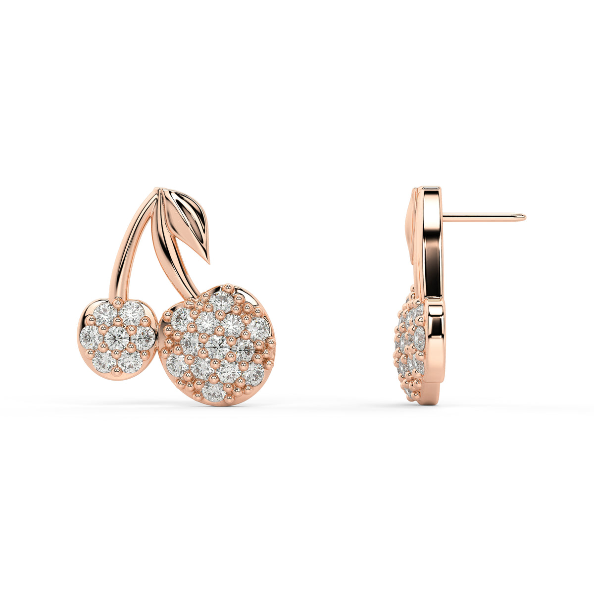 Cerise Earrings