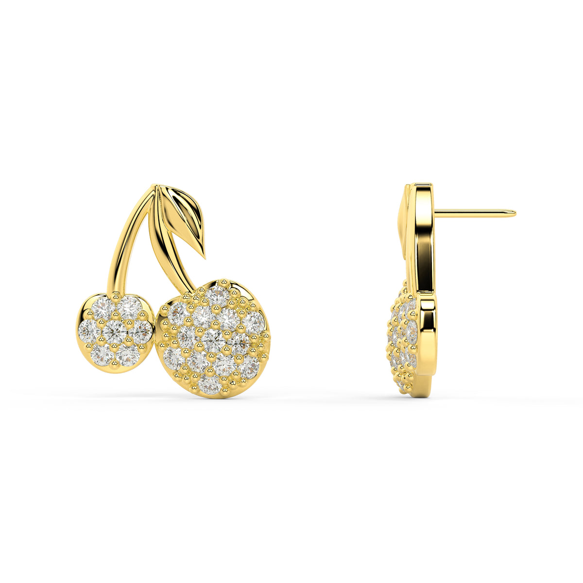 Cerise Earrings
