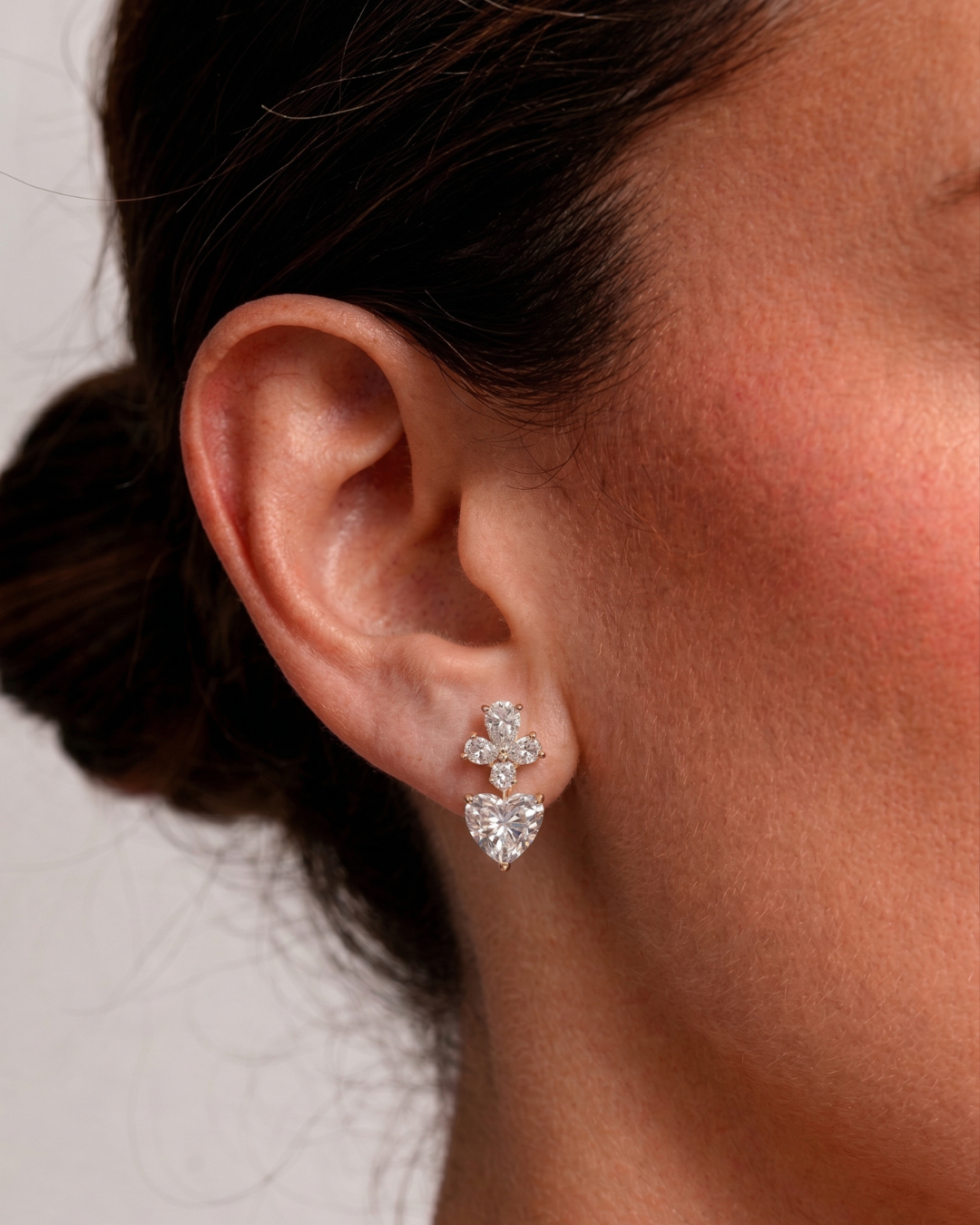 Diamore Earrings
