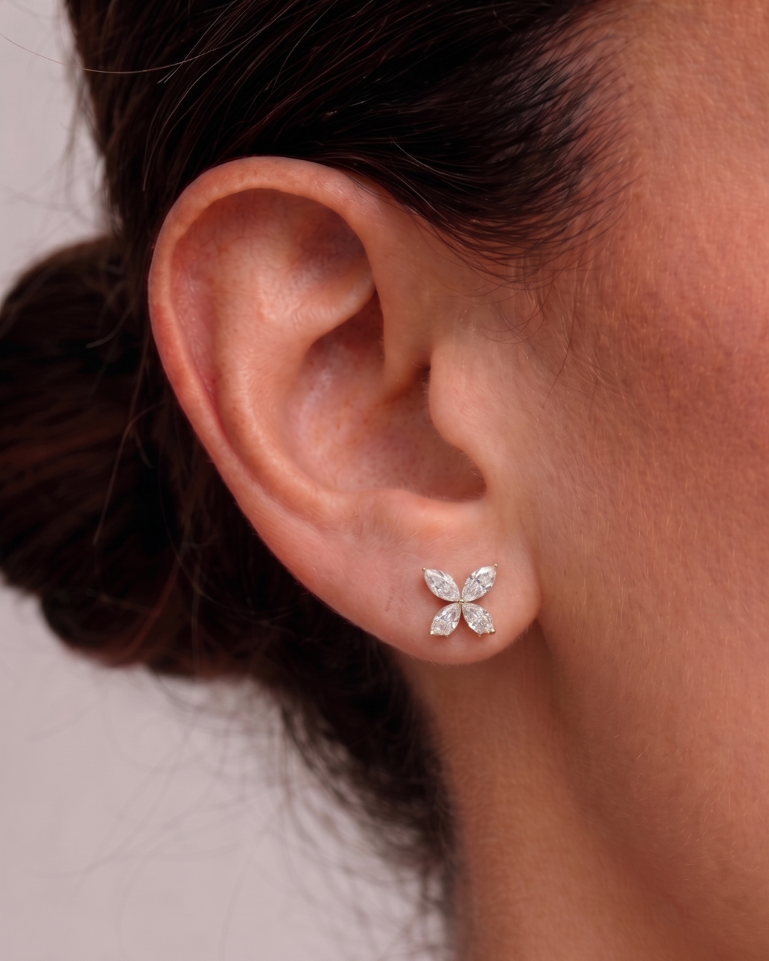 Elara Stud Earrings