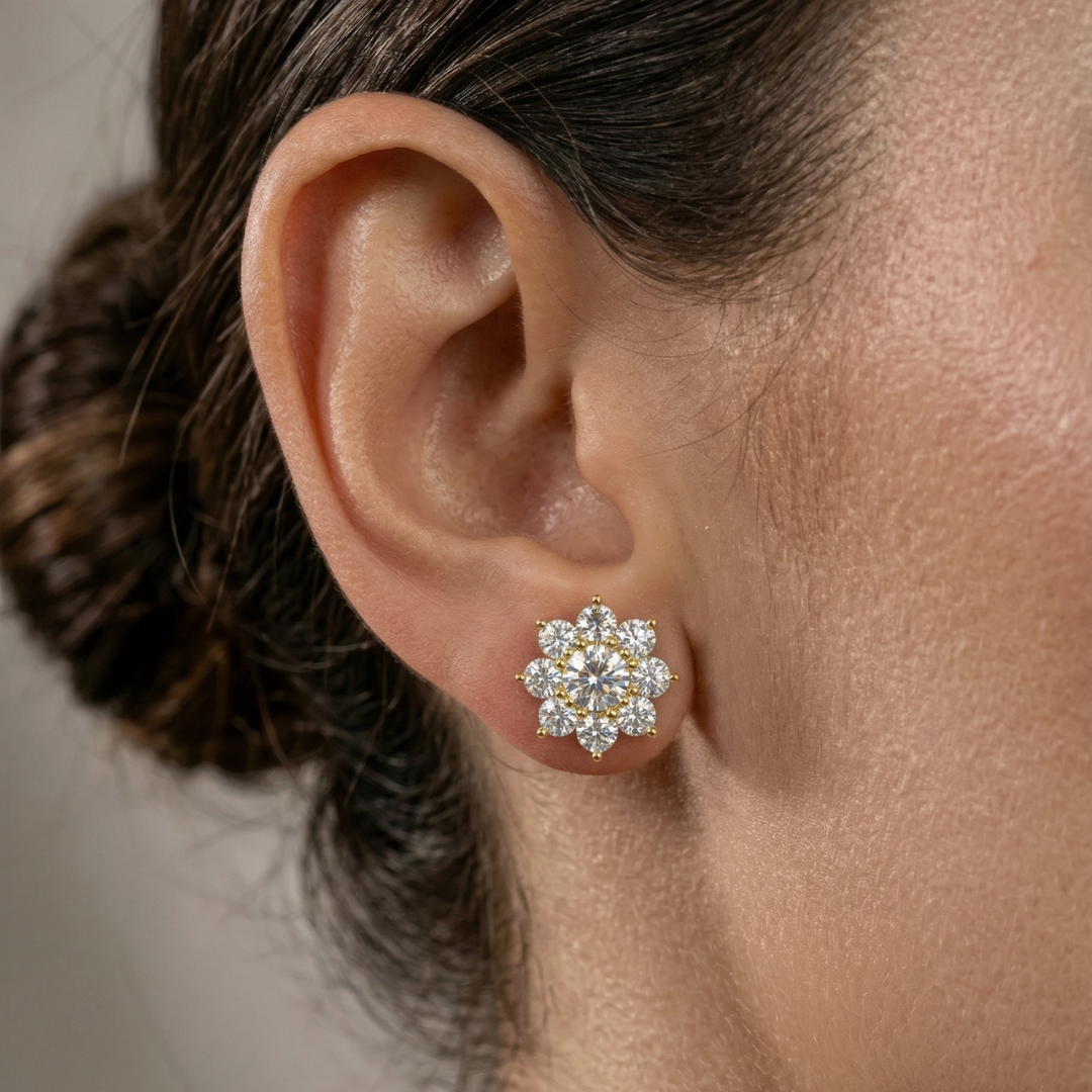 Fiorelle Studs