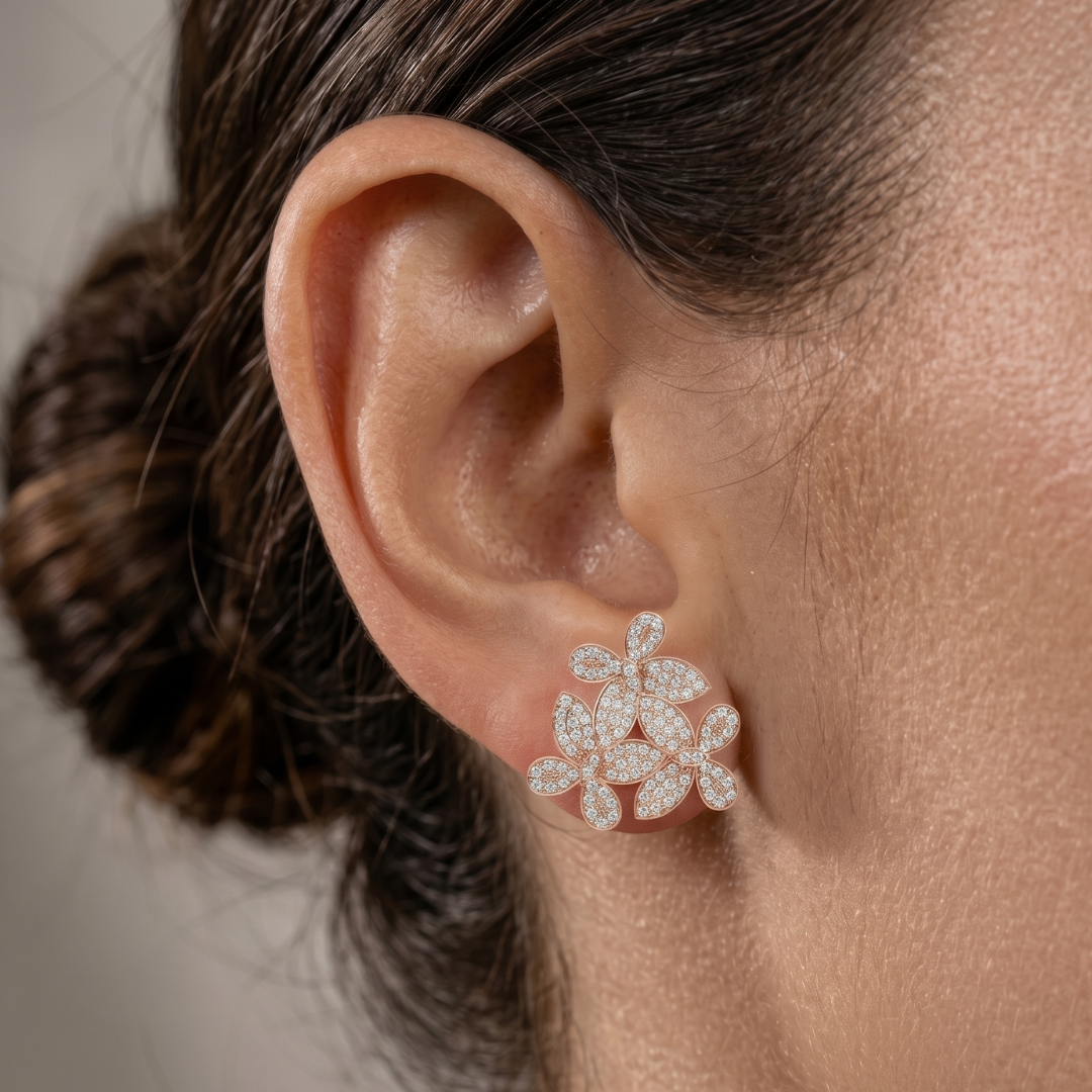 Papilora Studs