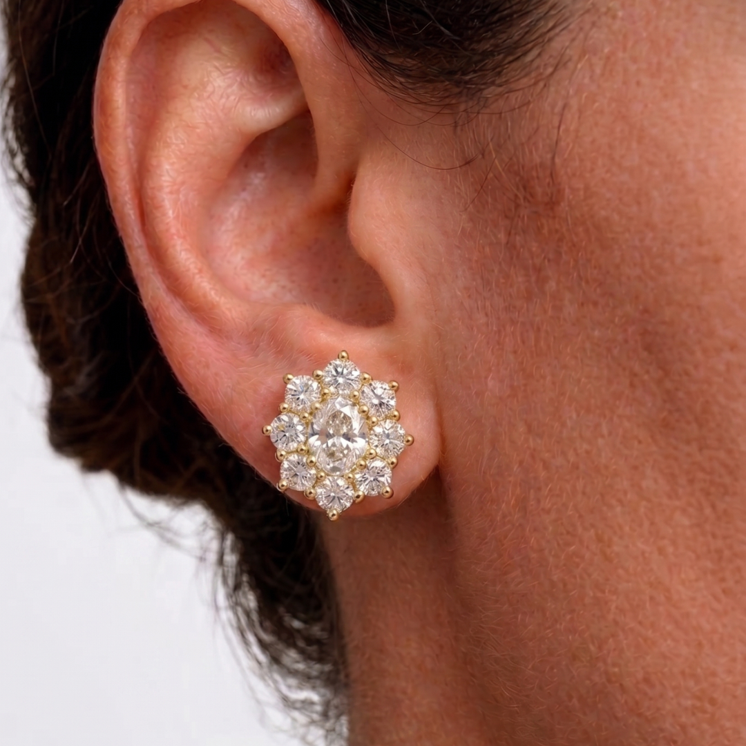 Theonia Studs
