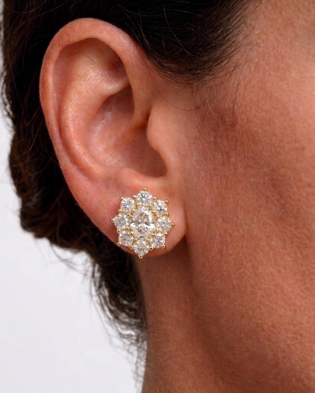 Theonia Studs