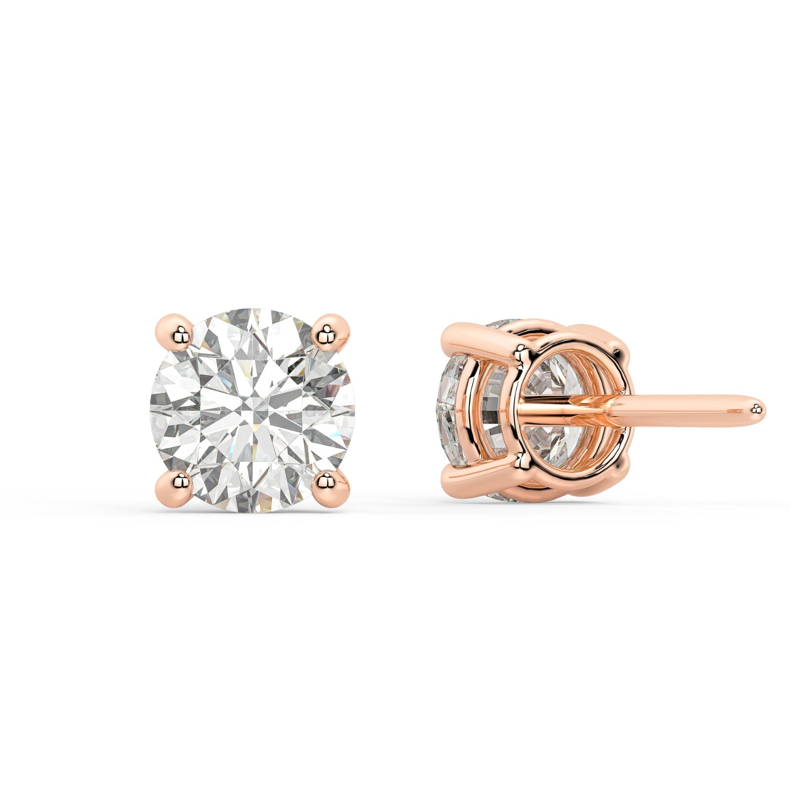 Round Studs