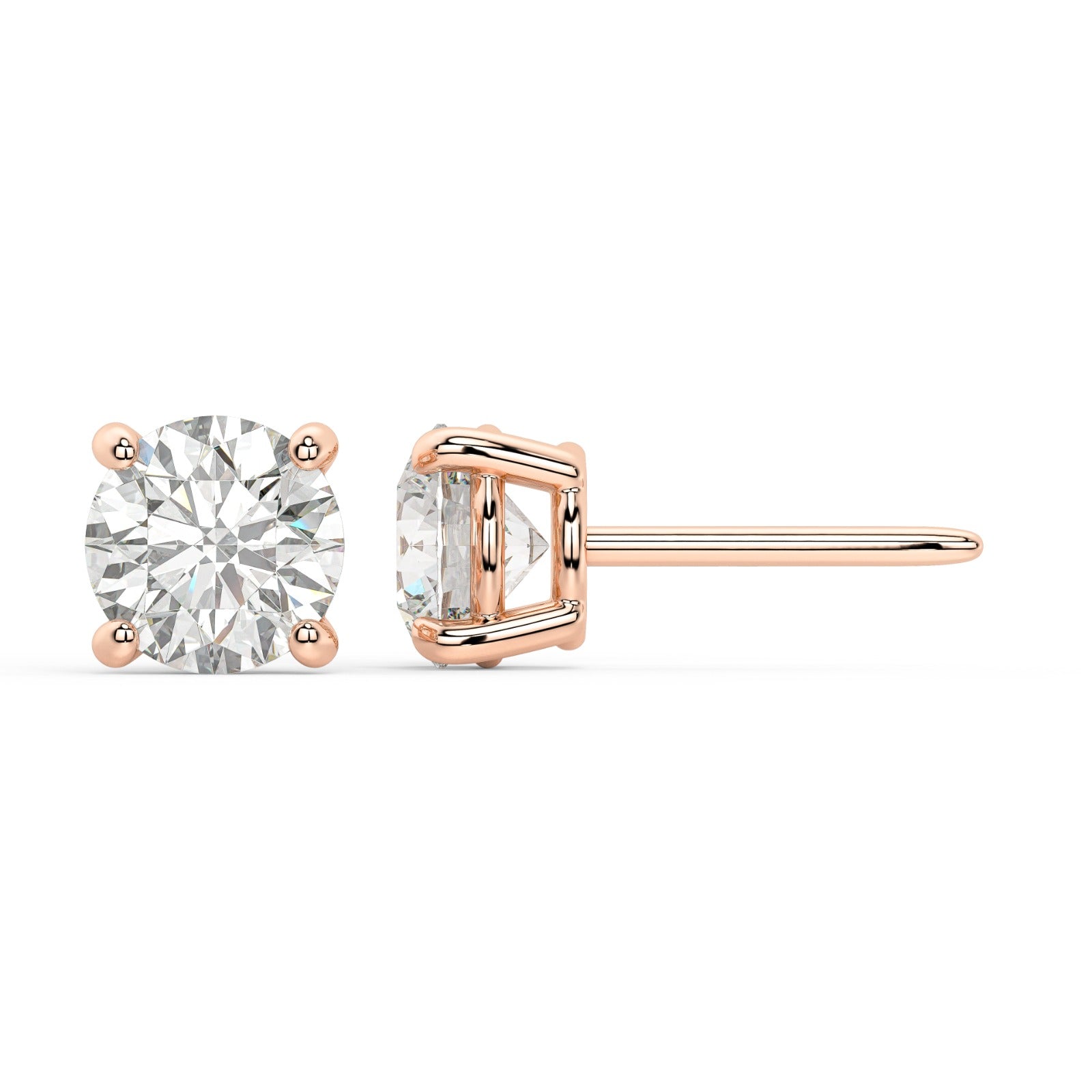 Round Studs
