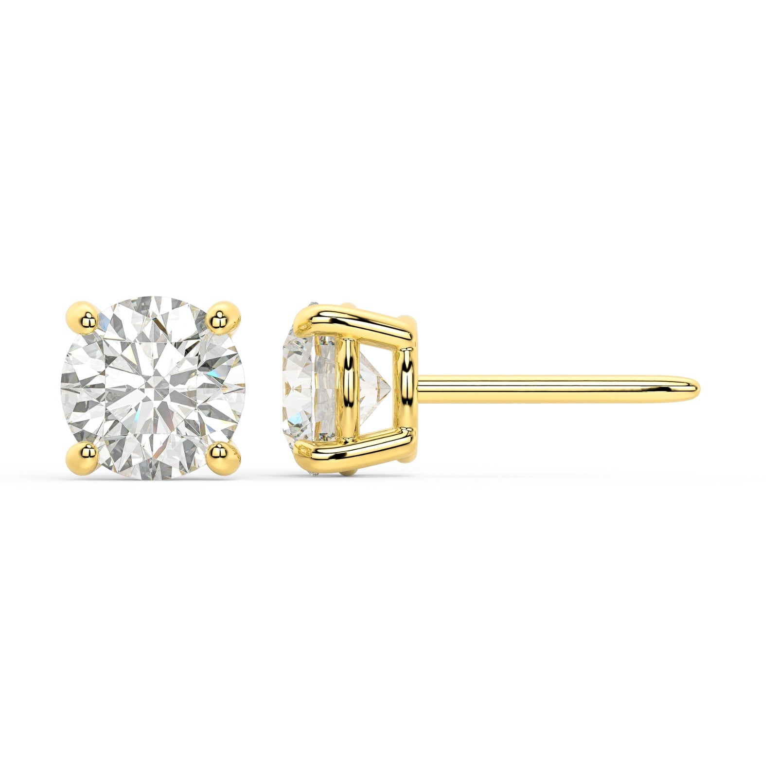 Round Studs