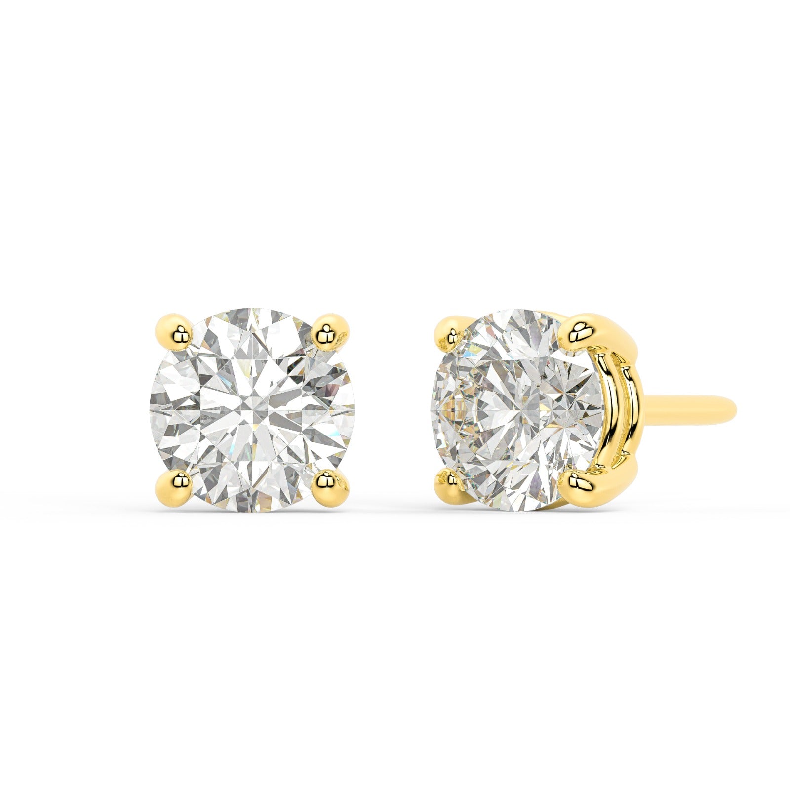 Round Studs