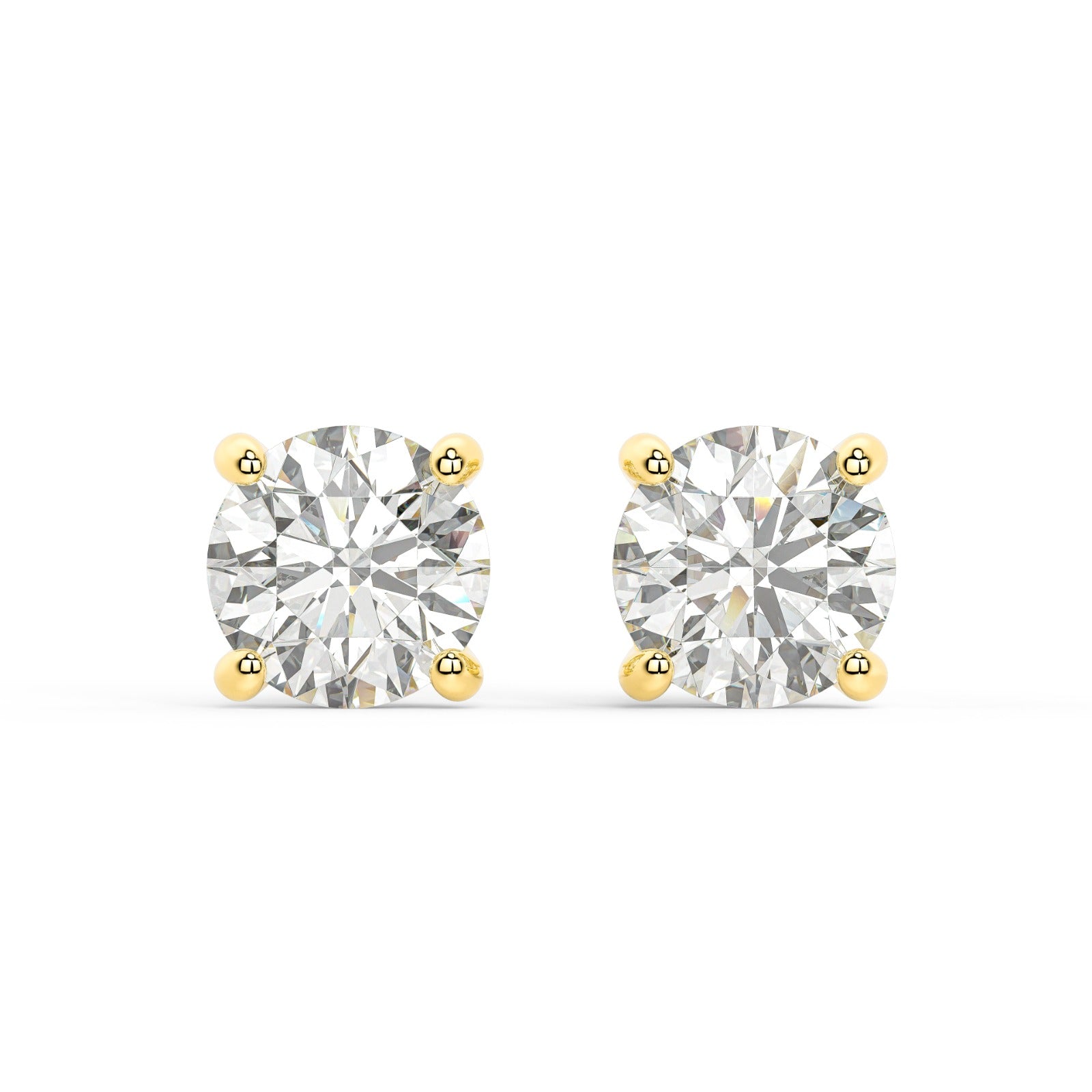 Round Studs