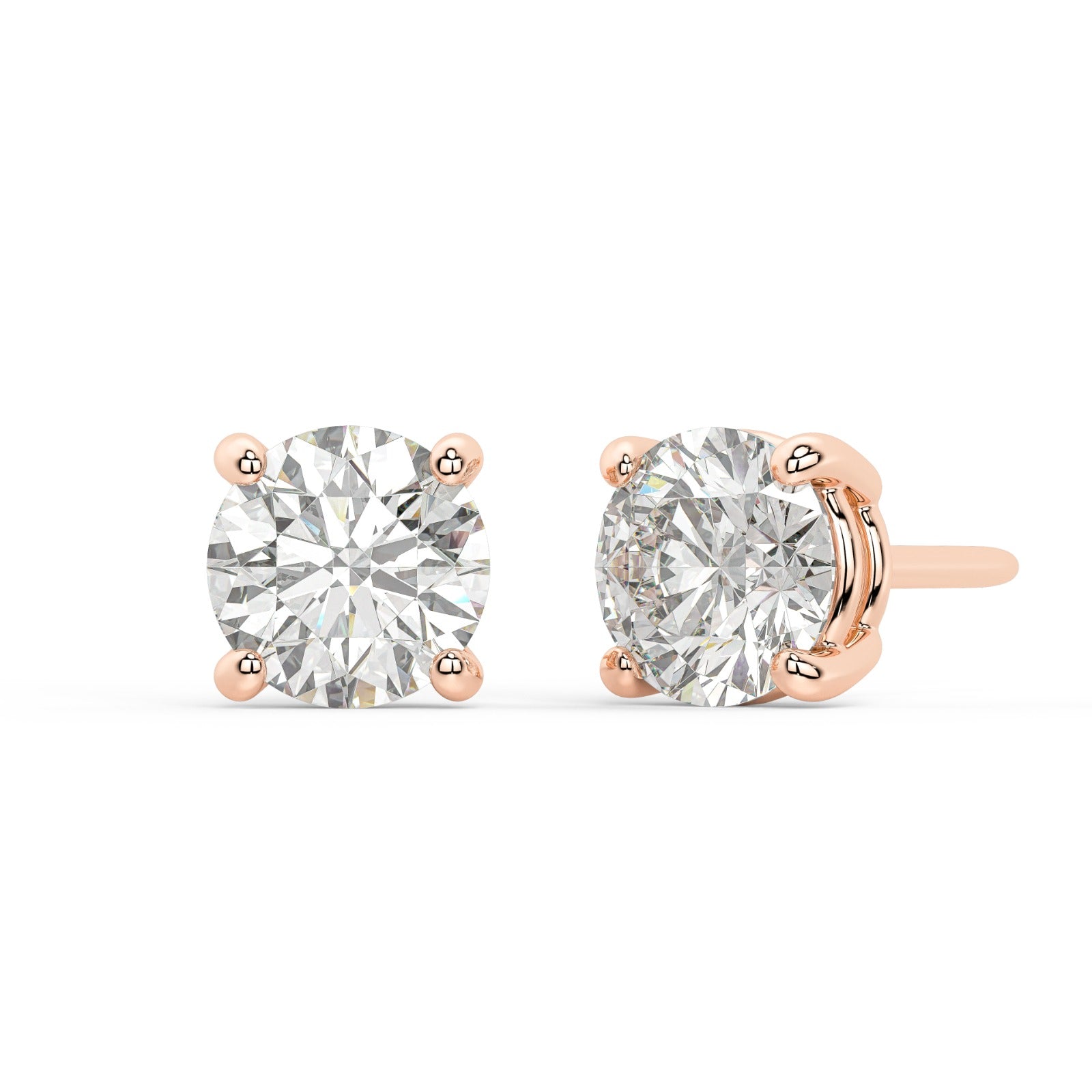 Round Studs