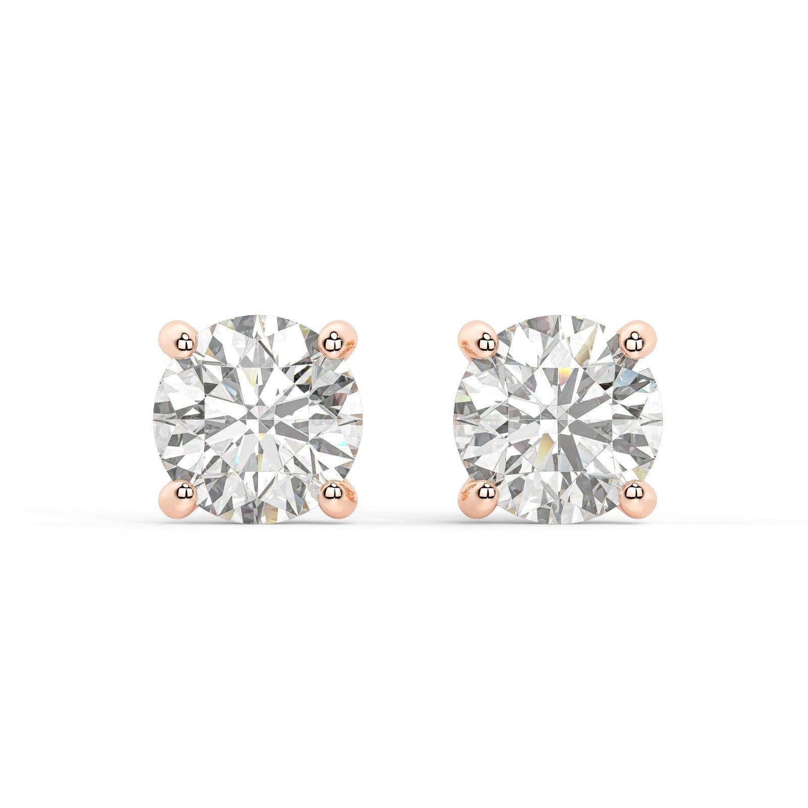 Round Studs