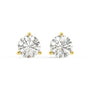 Round Martini Studs