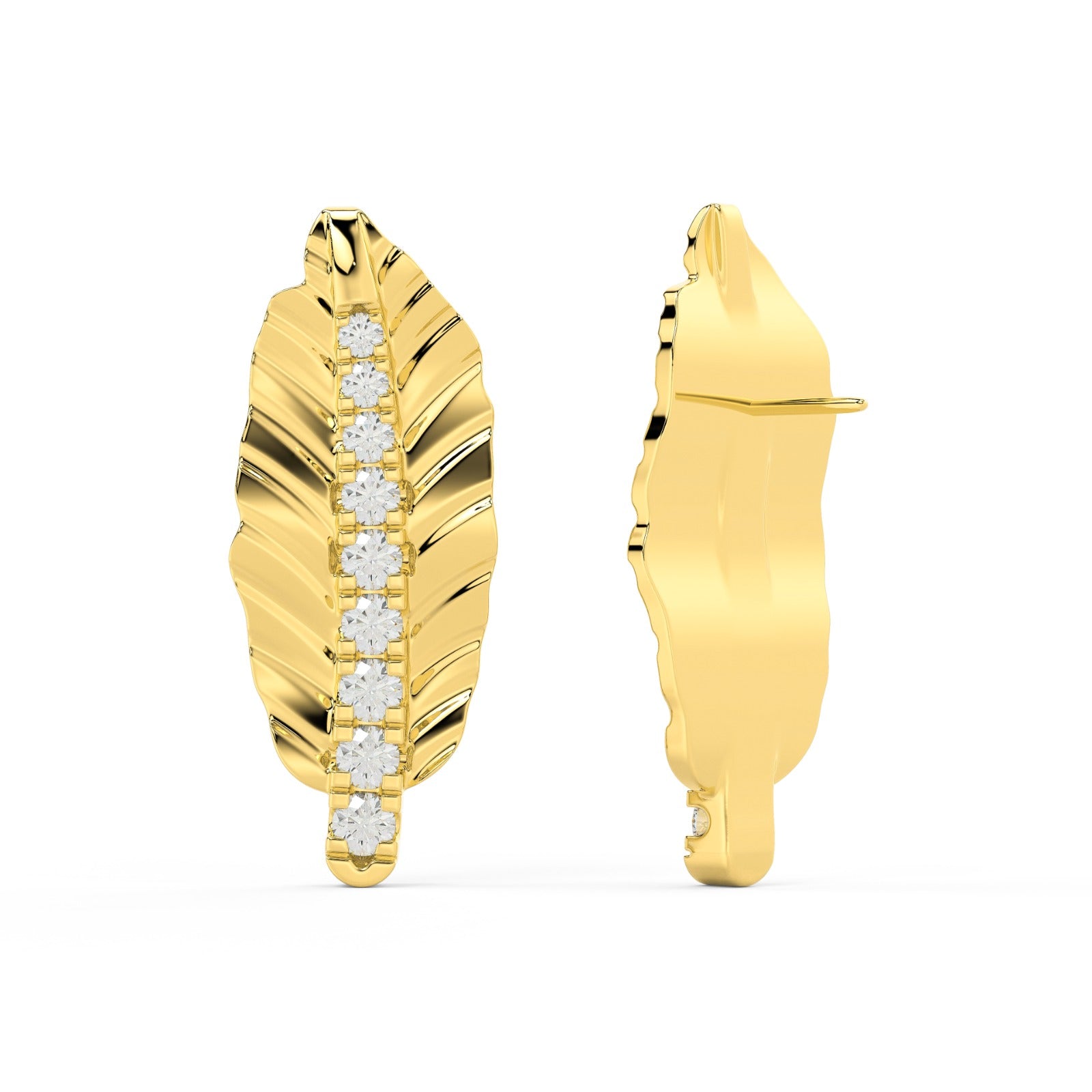 Kentia Earrings