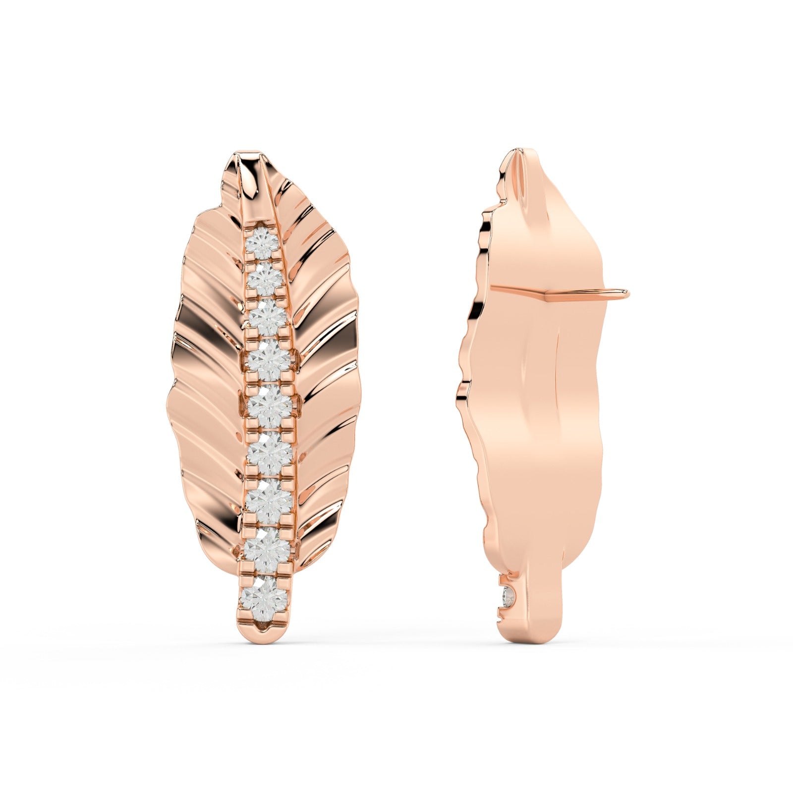 Kentia Earrings