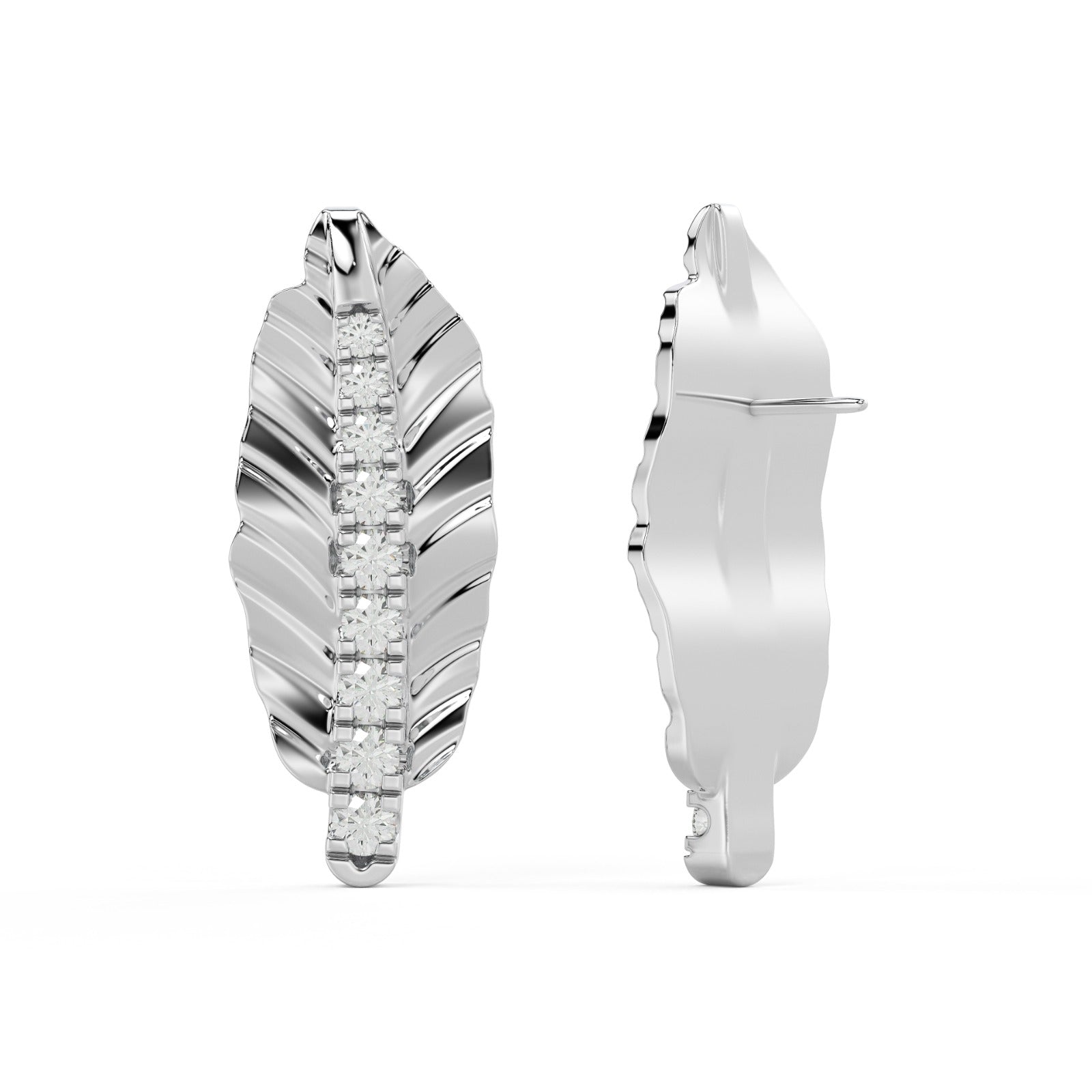 Kentia Earrings