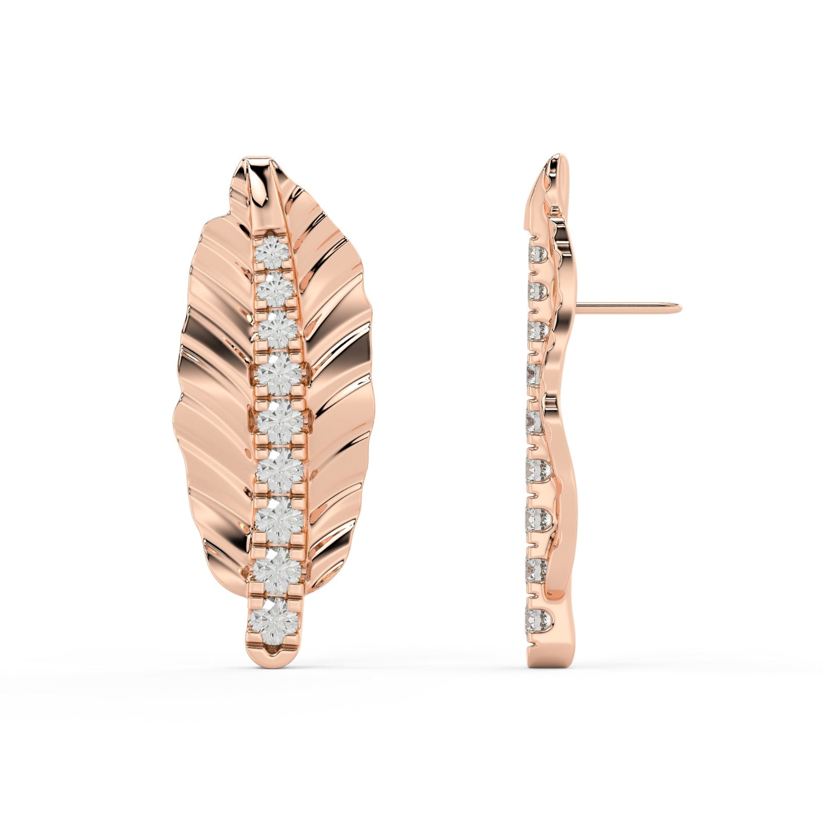 Kentia Earrings