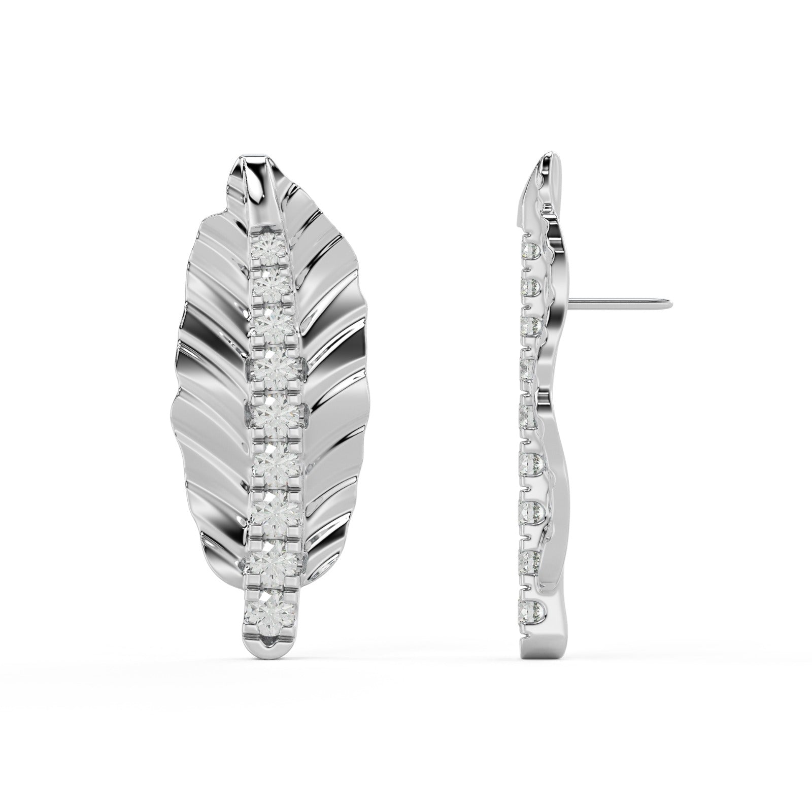Kentia Earrings