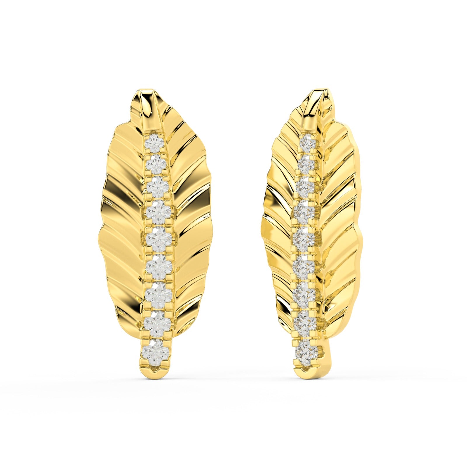 Kentia Earrings