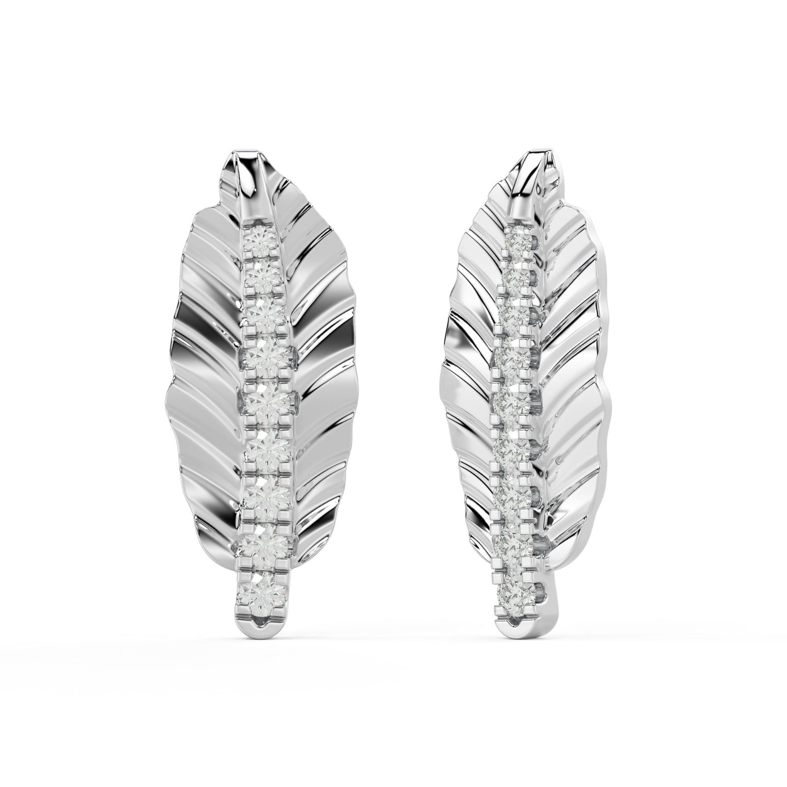 Kentia Earrings