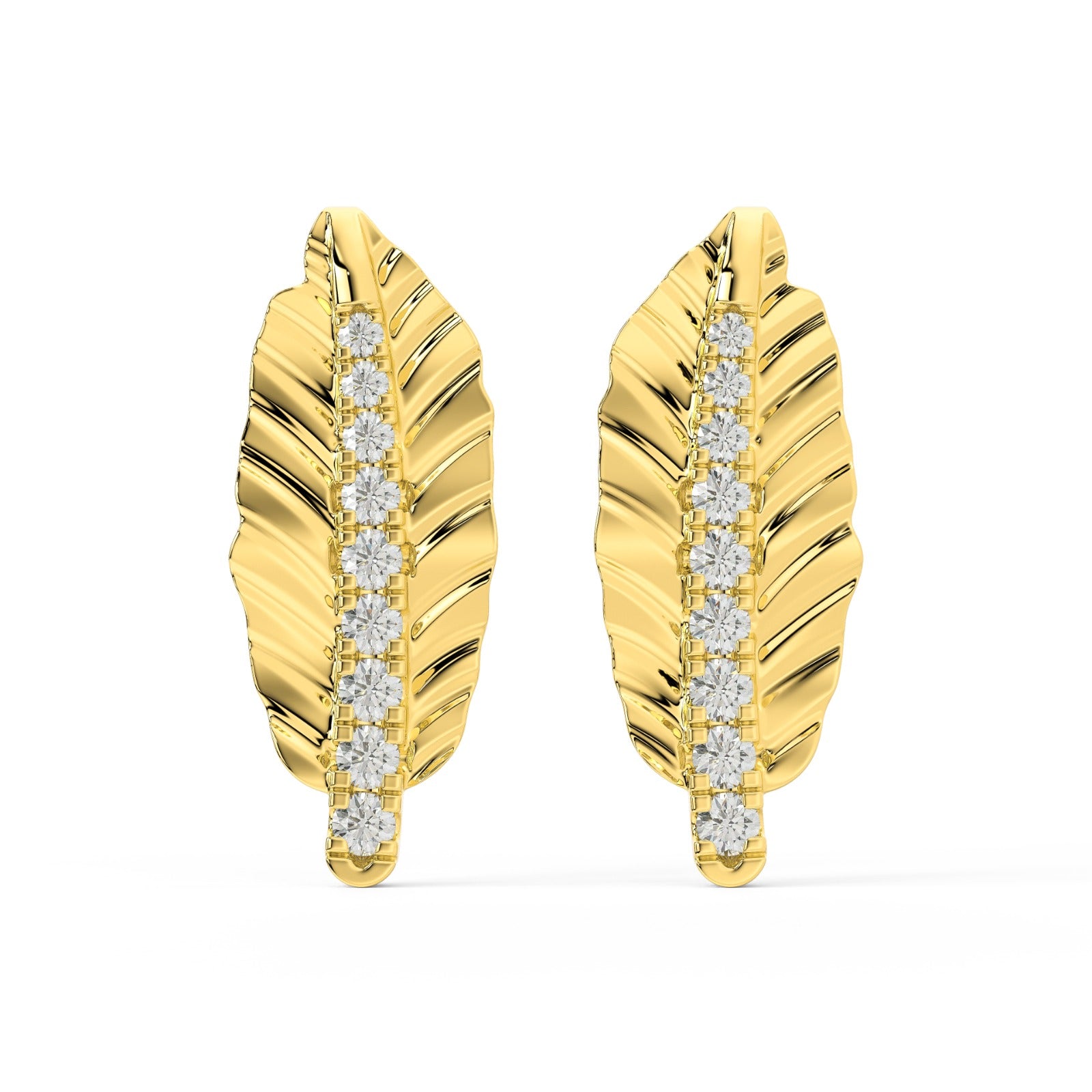 Kentia Earrings