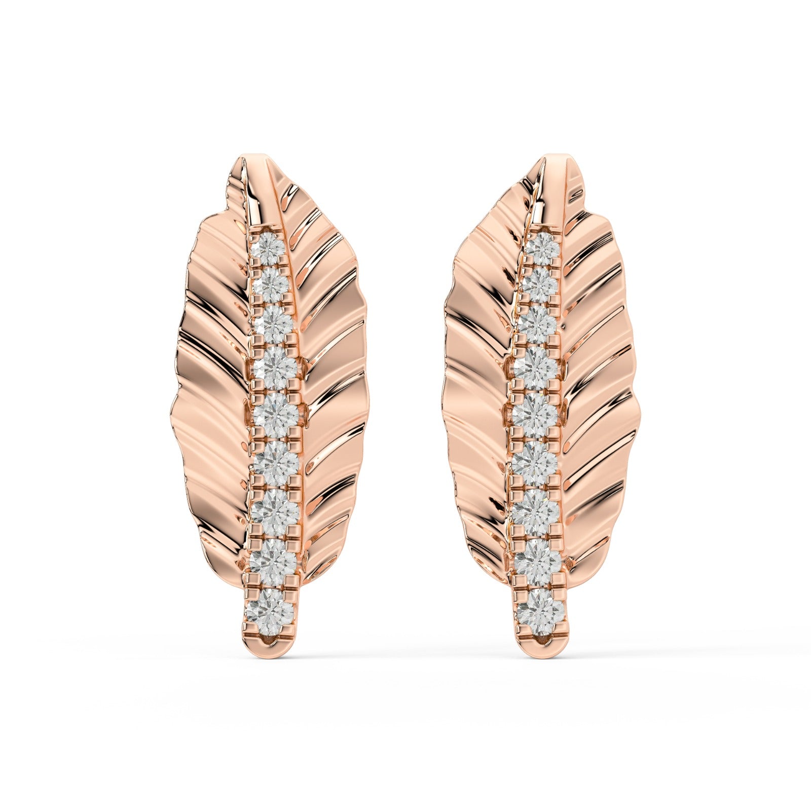 Kentia Earrings
