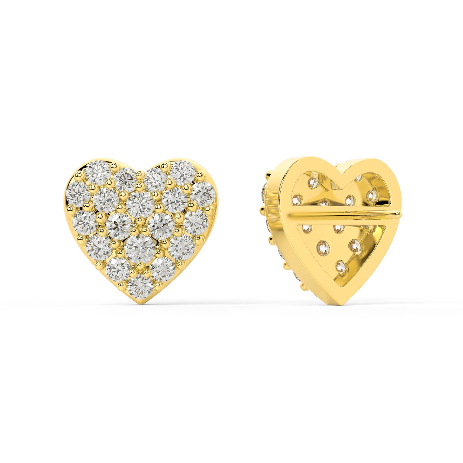 Sweetheart Studs