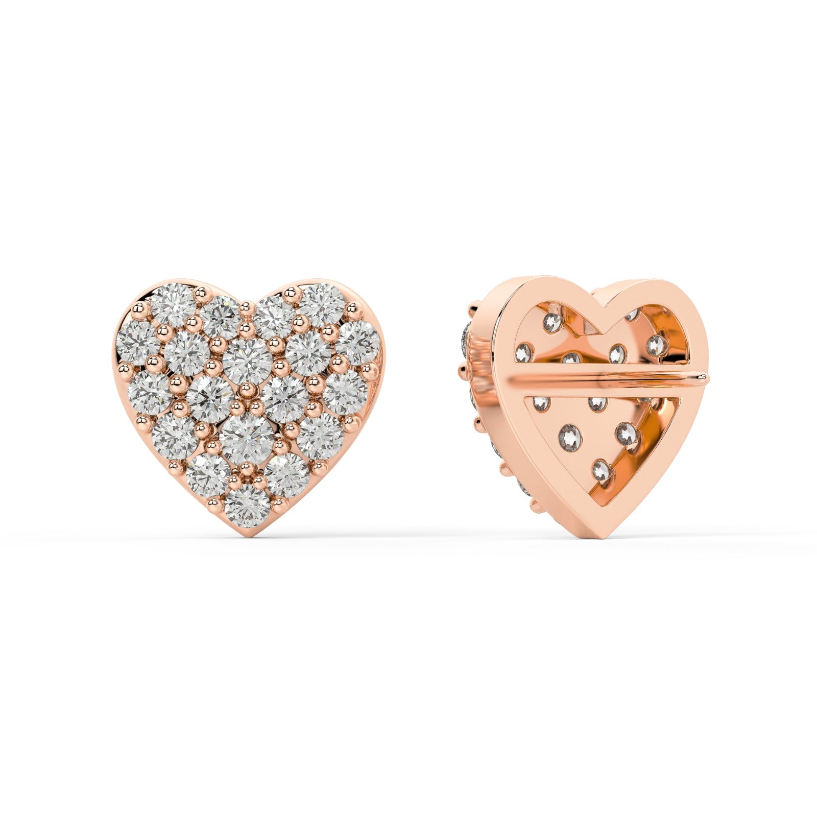 Sweetheart Studs