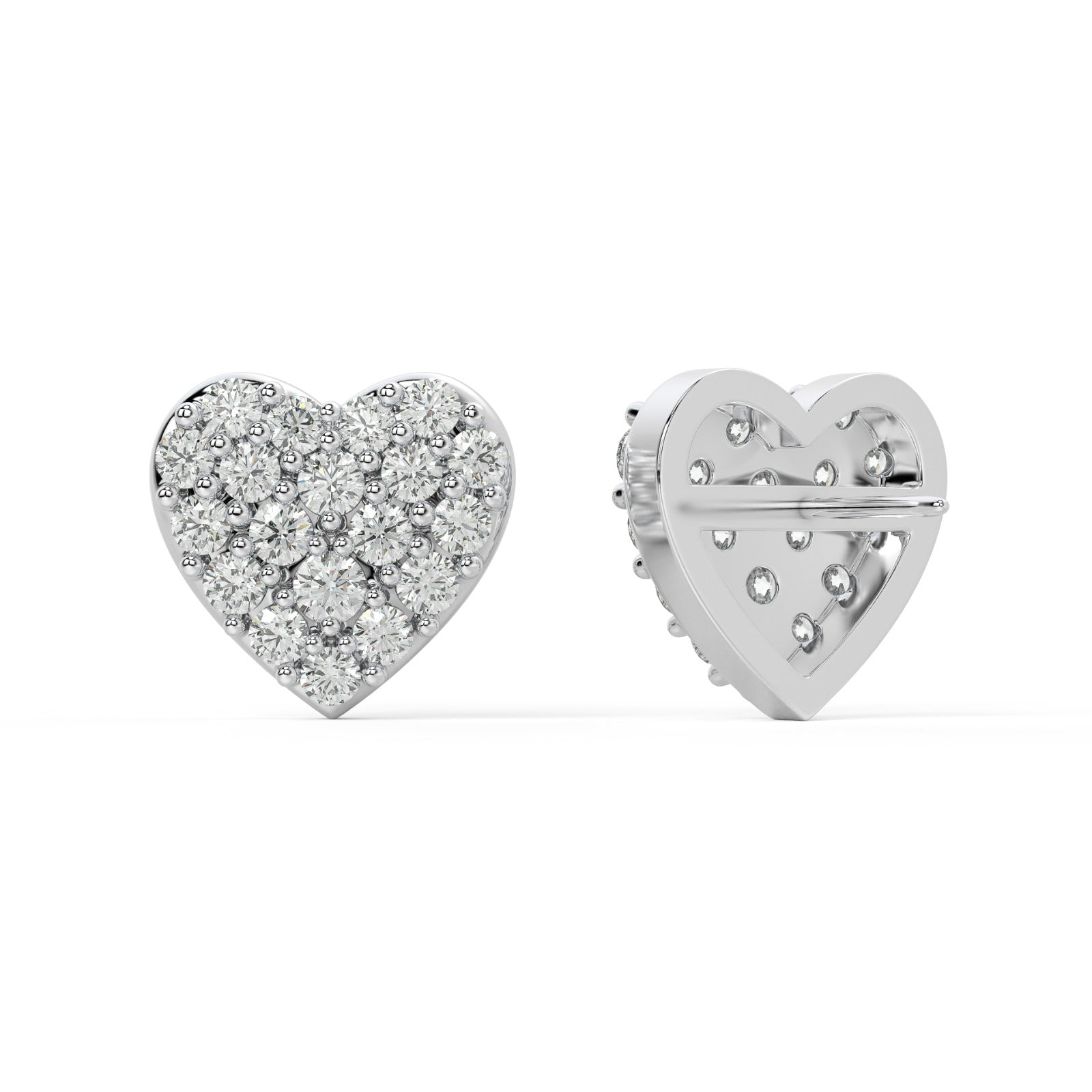 Sweetheart Studs