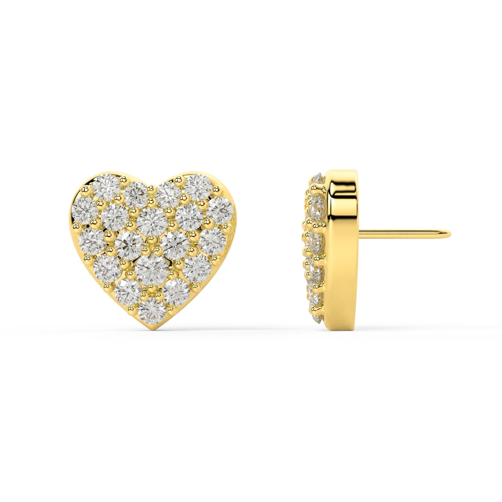 Sweetheart Studs